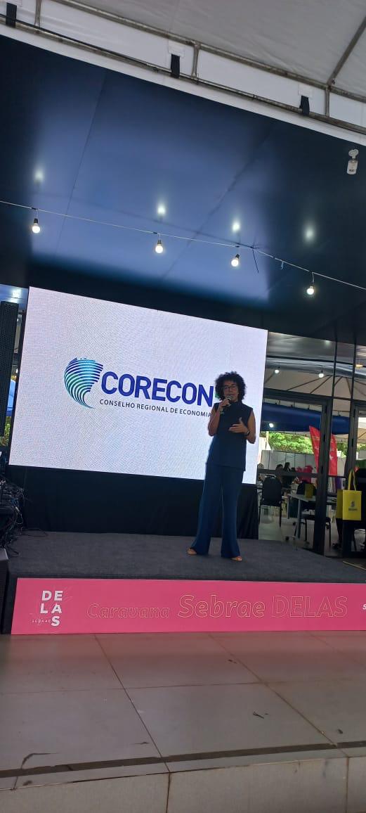 Corecon Goiás participa da Caravana Sebrae DELAS em apoio ao ...