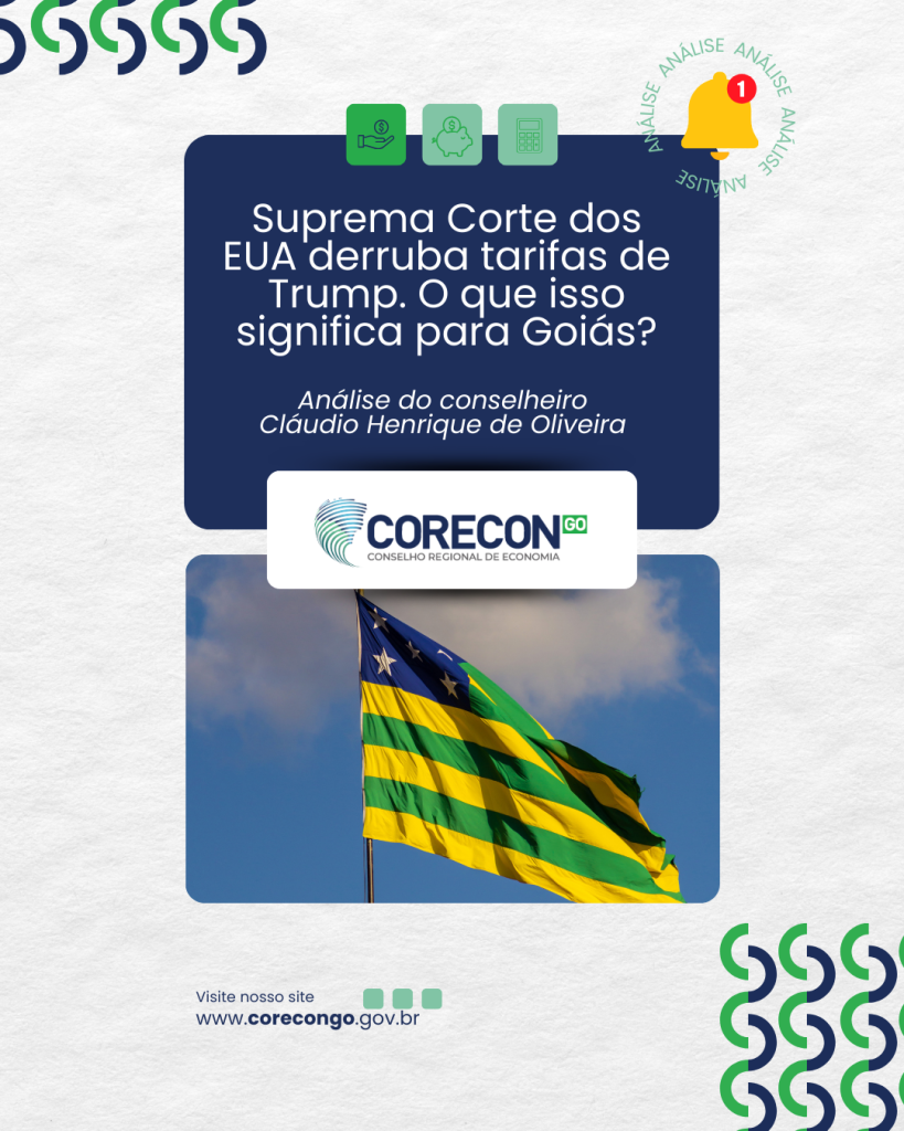 Suprema Corte dos EUA derruba tarifas de Trump. O que isso significa para Goiás?