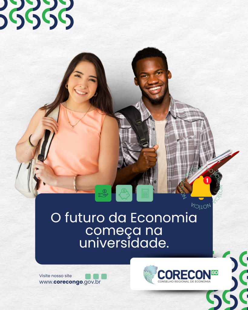 Corecon Acadêmico fortalece a integração entre estudantes e a formação profissional em Economia