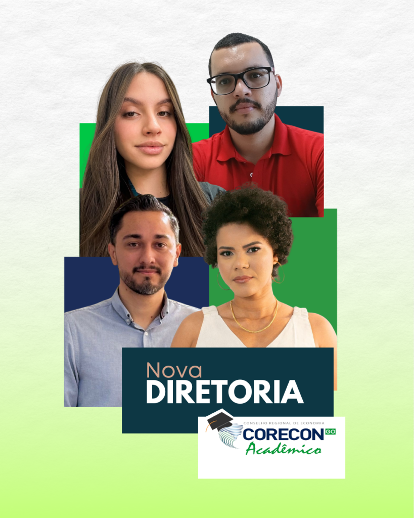 Nova diretoria do Corecon Acadêmico é eleita para o mandato dos próximos dois anos