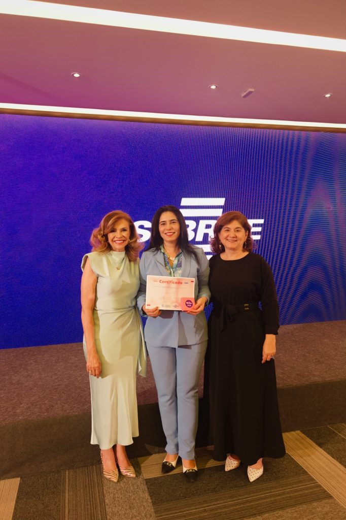 CORECON-GO participa da premiação do Prêmio Sebrae Mulher de Negócios