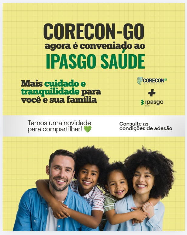 CORECON-GO firma convênio com o IPASGO Saúde para ampliar acesso à assistência à saúde